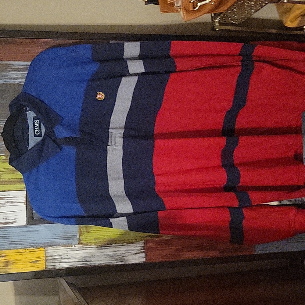 XL long sleeve Chaps by Ralph Lauren Polo